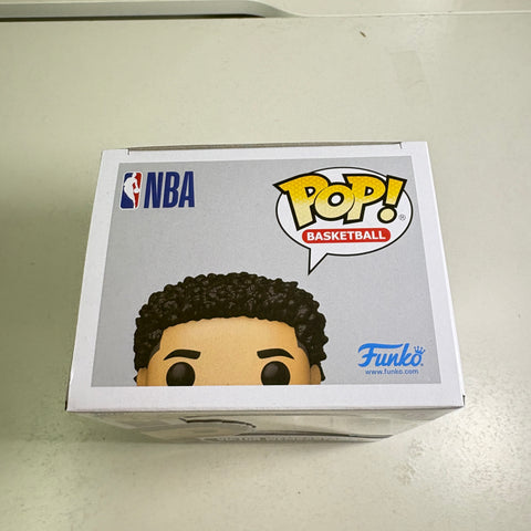 Victor Wembanyama - NBA Basketball Funko Pop 220 Vinyl Figure Exclusive (15.9 × 11.4 × 8.9)