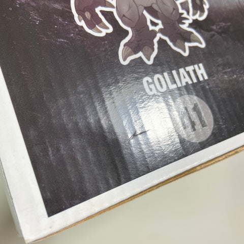 Evolve - Goliath 6 Inch Funko Pop 41