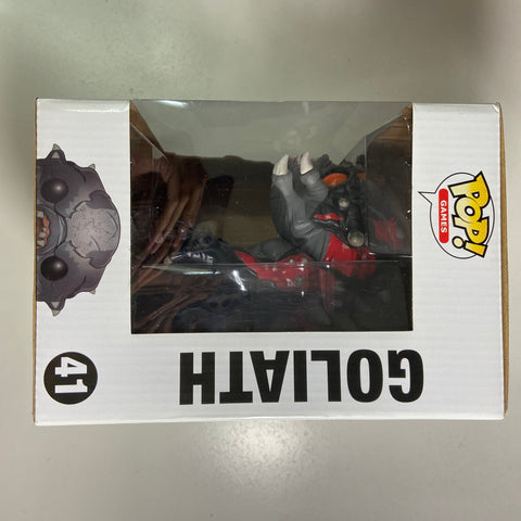 Evolve - Goliath 6 Inch Funko Pop 41