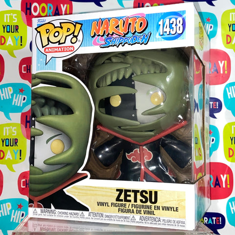 Naruto - Zetsu Funko Pop 1438