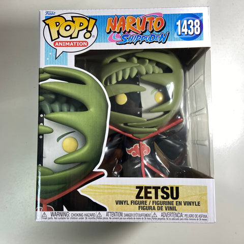 Naruto - Zetsu Funko Pop 1438