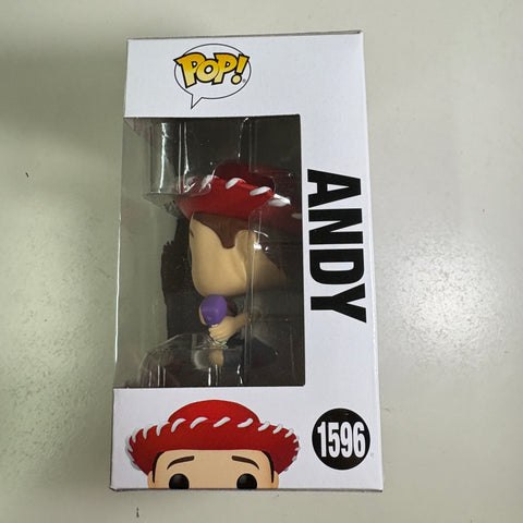 Toy Story - Andy Disney Funko Pop 1596 Exclusive