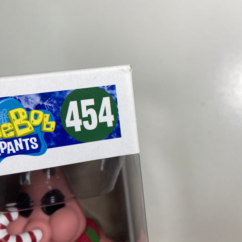 Spongebob Squarepants - Patrick Star Funko Pop 454