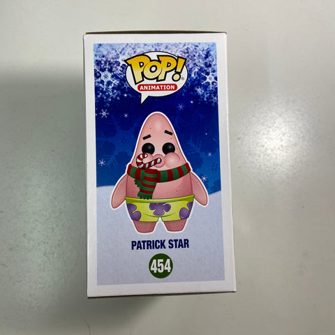 Spongebob Squarepants - Patrick Star Funko Pop 454