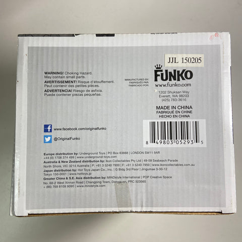 Evolve - Goliath 6 Inch Funko Pop 41