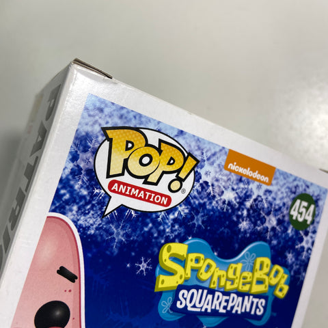 Spongebob Squarepants - Patrick Star Funko Pop 454