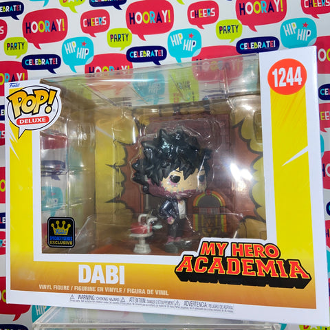 My Hero Academia - Dabi (Hideout) Funko Pop 1244 Specialty Series