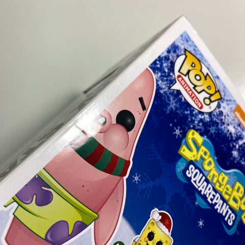 Spongebob Squarepants - Patrick Star Funko Pop 454