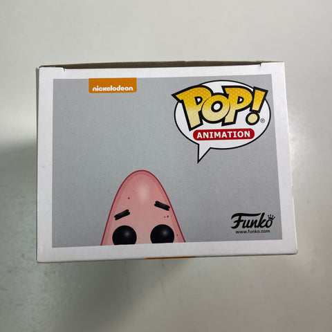 Spongebob Squarepants - Patrick Star Funko Pop 454