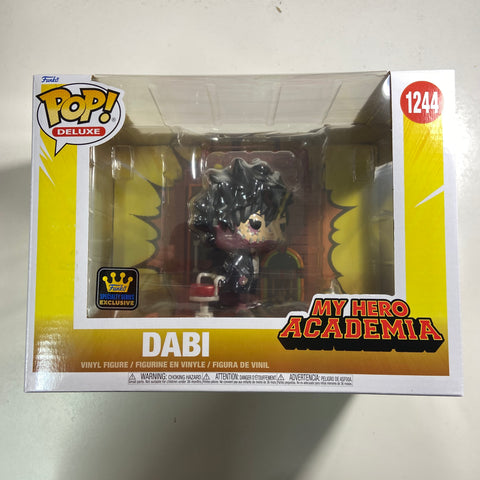My Hero Academia - Dabi (Hideout) Funko Pop 1244 Specialty Series