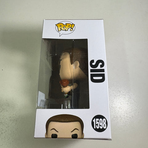 Toy Story - Sid Disney Funko Pop 1598 Exclusive