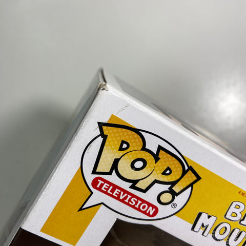 Big Mouth - Nick Funko Pop 683