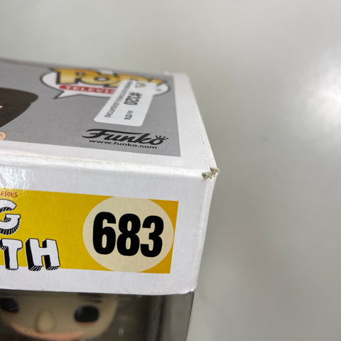Big Mouth - Nick Funko Pop 683
