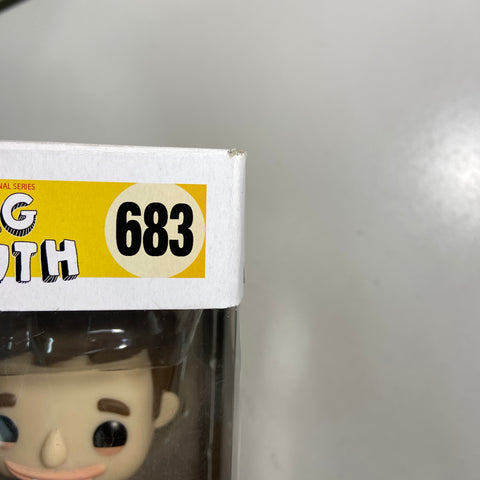 Big Mouth - Nick Funko Pop 683