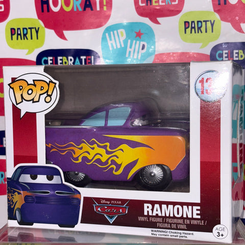 Cars - Ramone Disney Funko Pop 131