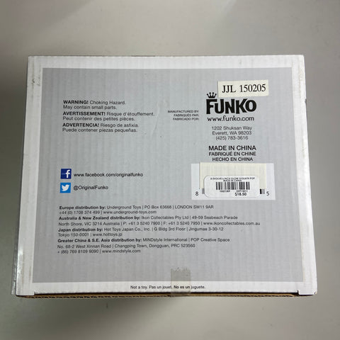 Evolve - Goliath 6 Inch Funko Pop 41 Hot Topic