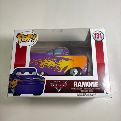 Cars - Ramone Disney Funko Pop 131