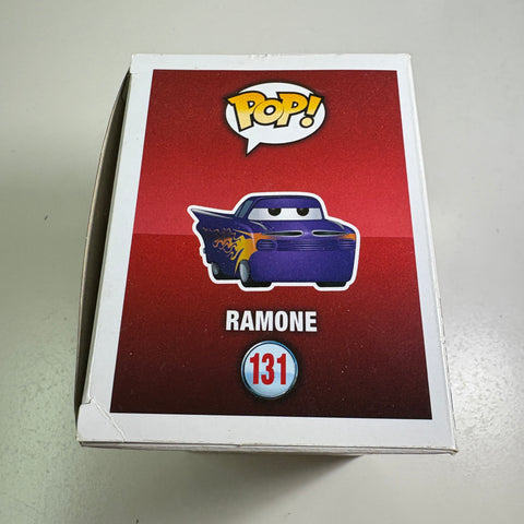 Cars - Ramone Disney Funko Pop 131