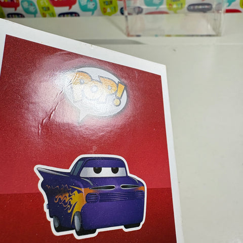 Cars - Ramone Disney Funko Pop 131