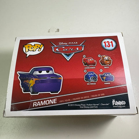 Cars - Ramone Disney Funko Pop 131