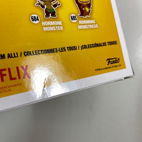 Big Mouth - Nick Funko Pop 683