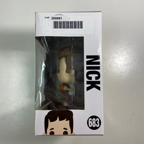 Big Mouth - Nick Funko Pop 683