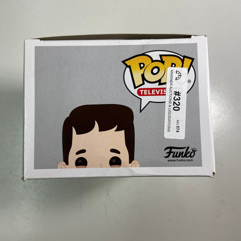 Big Mouth - Nick Funko Pop 683