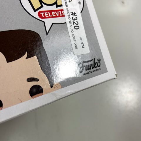 Big Mouth - Nick Funko Pop 683