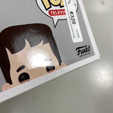 Big Mouth - Nick Funko Pop 683