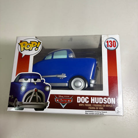 Cars - Doc Hudson DisneyFunko Pop 130