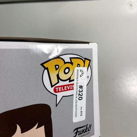 Big Mouth - Nick Funko Pop 683