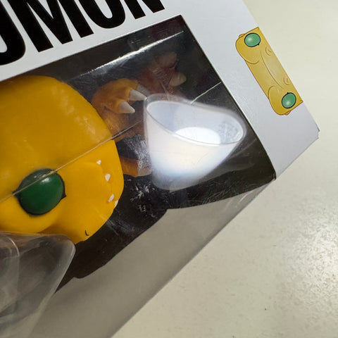 Agumon - Digimon Funko Pop 429 Vinyl Figure (11.4 Cm L × 8.9 Cm W × 15.9 Cm H)