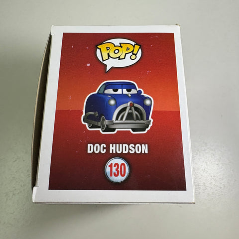 Cars - Doc Hudson DisneyFunko Pop 130