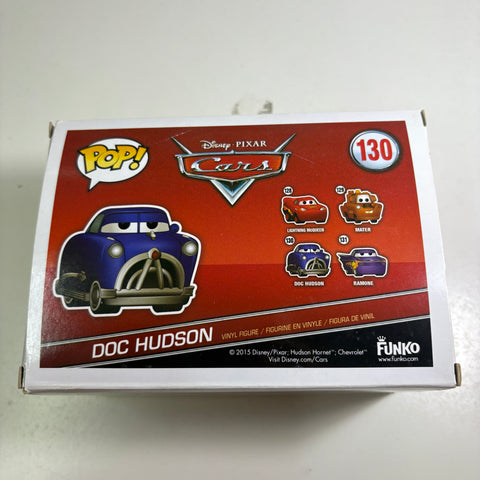 Cars - Doc Hudson DisneyFunko Pop 130
