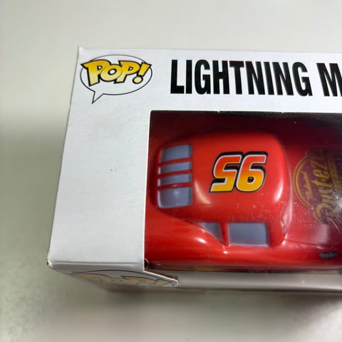 Cars - Lightning McQueen Disney Funko Pop 128
