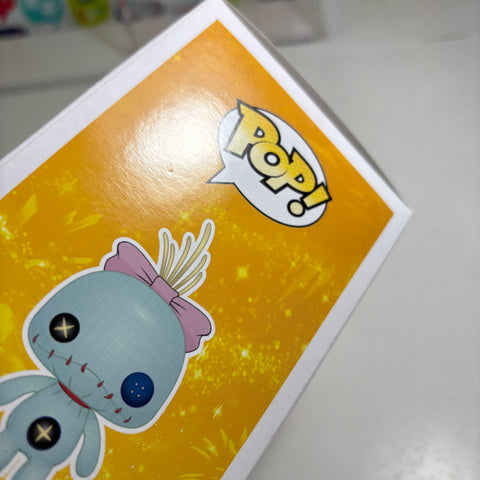 Stitch - Scrump Disney Funko Pop 126