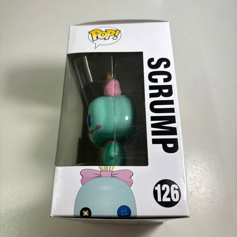 Stitch - Scrump Disney Funko Pop 126