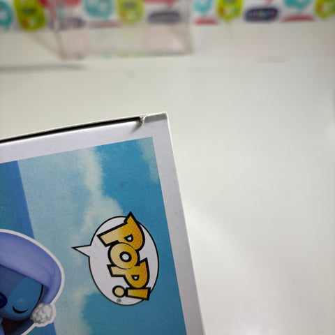 Stitch (Sleeping) Disney Funko Pop 1050 Hot Topic Exclusive