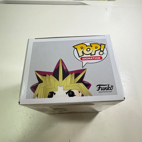 Yami Yugi - YUGIOH Funko Pop 387 Vinyl Figure (11.4 Cm L × 8.9 Cm W × 15.9 Cm H)