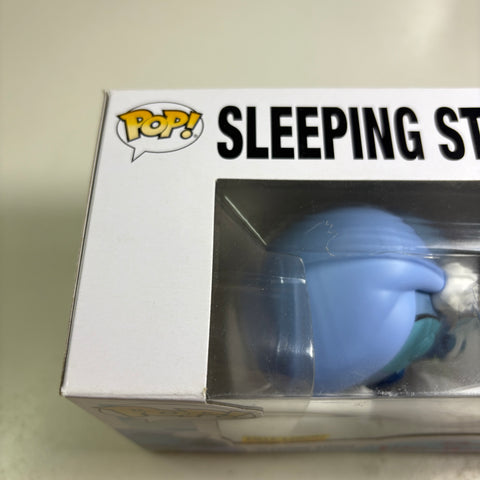 Stitch (Sleeping) Disney Funko Pop 1050 Hot Topic Exclusive