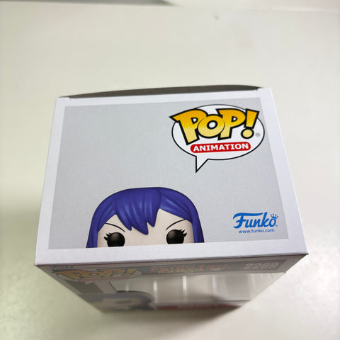 Wendy - Fairy Tail Funko Pop 2289 Vinyl Figure (15.9 × 11.4 × 8.9)
