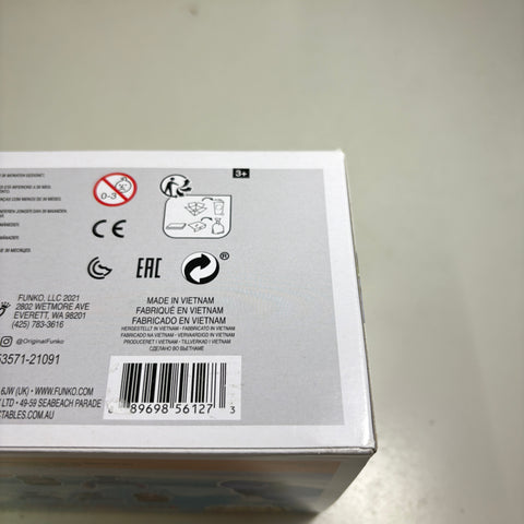 Stitch (Sleeping) Disney Funko Pop 1050 Hot Topic Exclusive