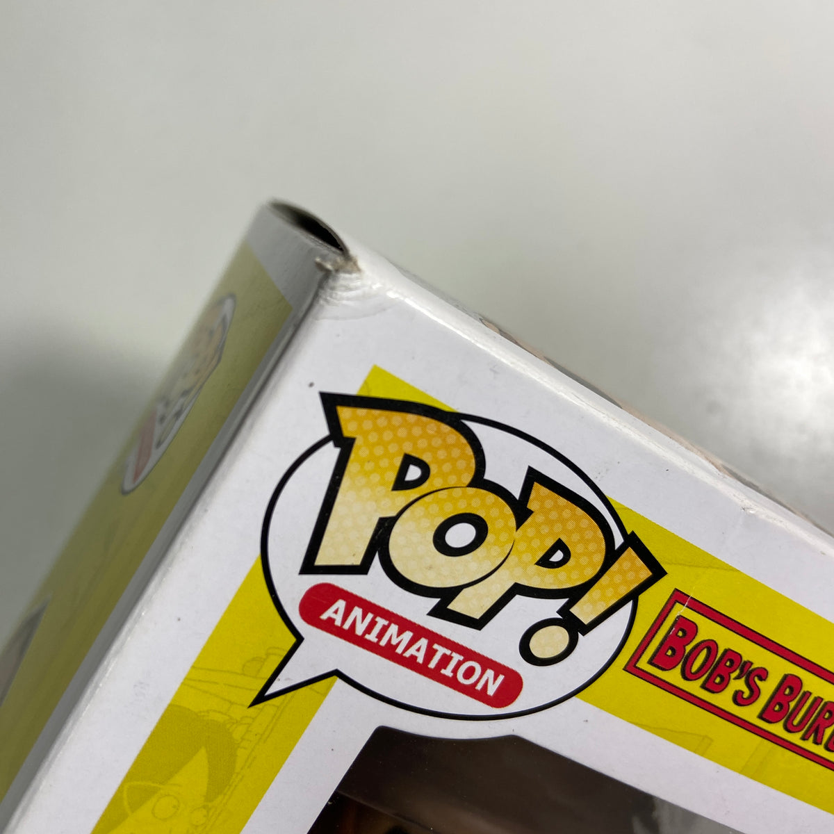 Bob s Burgers Beefsquatch Funko Pop 102 Vancity Pops
