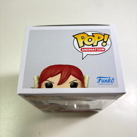 Erza - Fairy Tail Funko Pop 2288 Vinyl Figure (15.9 × 11.4 × 8.9)