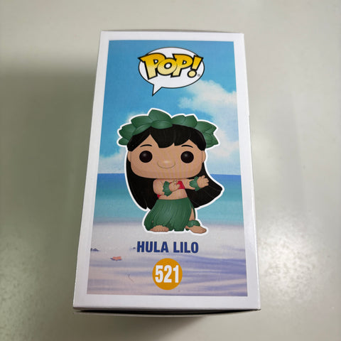 Lilo (Hula) Disney Funko Pop 521 Hot Topic Exclusive