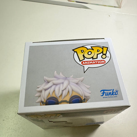Satoru Gojo - Jujutsu Kaisen Funko Pop 2437 Vinyl Figure (11.4 Cm L × 8.9 Cm W × 15.9 Cm H)