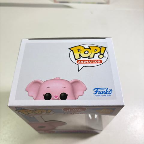 Lotsa Heart Lamb - Care Bears Funko Pop 2175 Vinyl Figure (15.9 × 11.4 × 8.9)