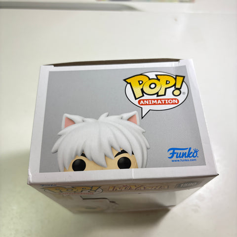 Inuyasha with Noodles - Funko Pop 1590 Vinyl Figure (11.4 Cm L × 8.9 Cm W × 15.9 Cm H)