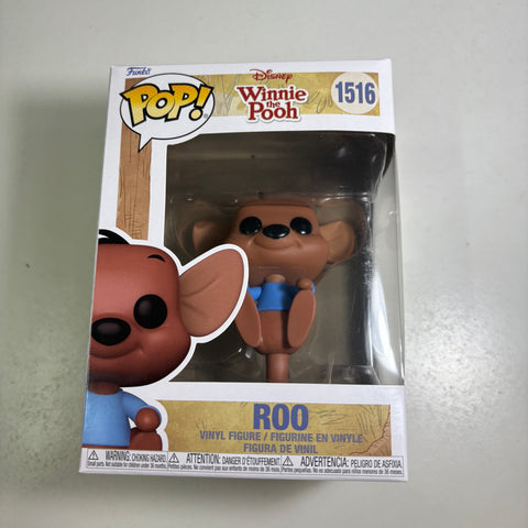 Winnie The Pooh - Roo Funko Pop 1516