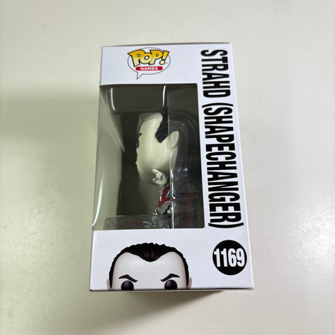 Strahd (Shapechanger) - Dungeons & Dragons Funko Pop 1169 Vinyl Figure (15.9 × 11.4 × 8.9)